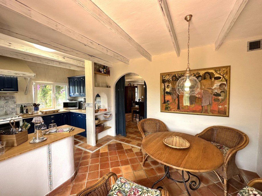 K�chenbereich Haus Llucmajor