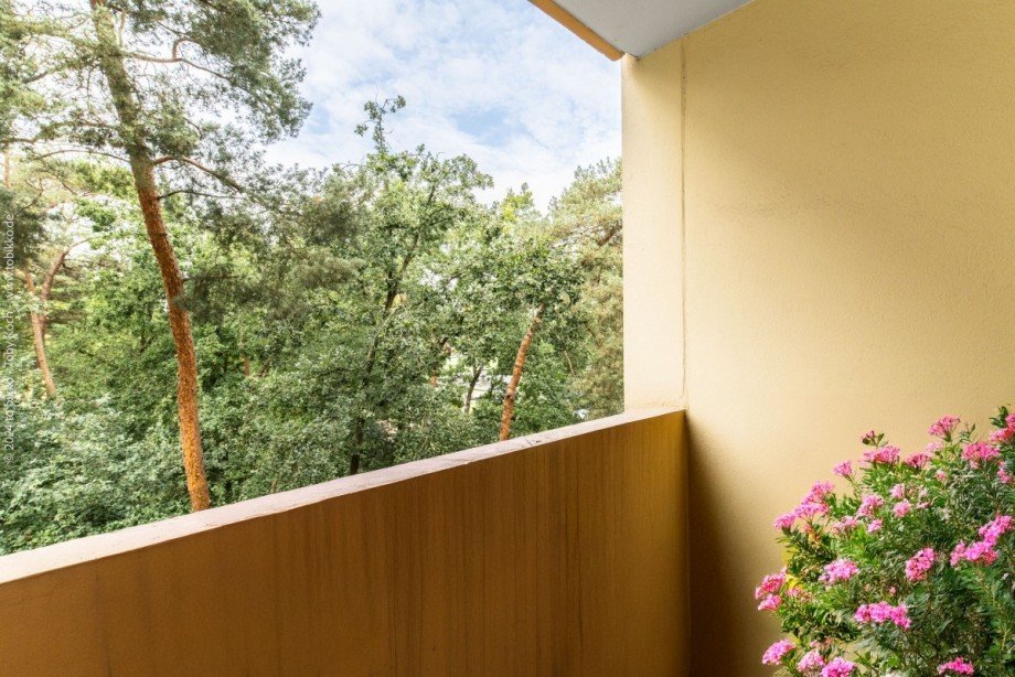 Loggia Etagenwohnung Neu-Isenburg