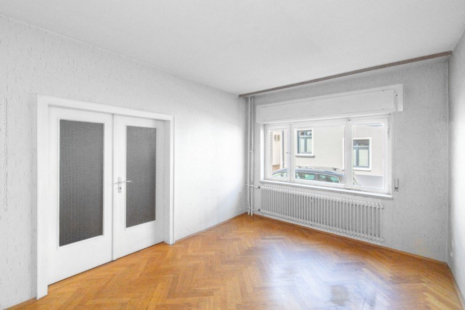 Wohnzimmer Zweifamilienhaus Neu-Isenburg