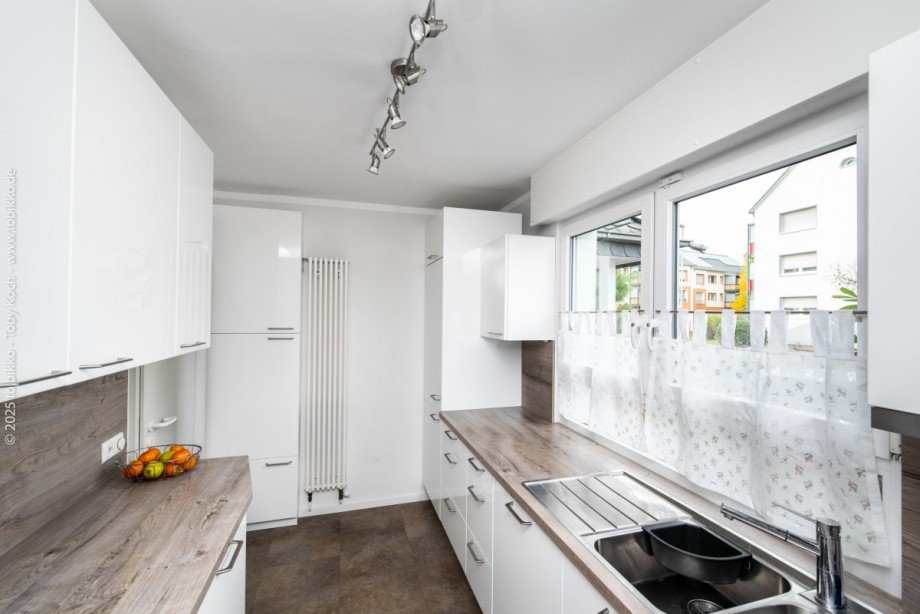 K�che - EG Doppelhaush�lfte Neu-Isenburg