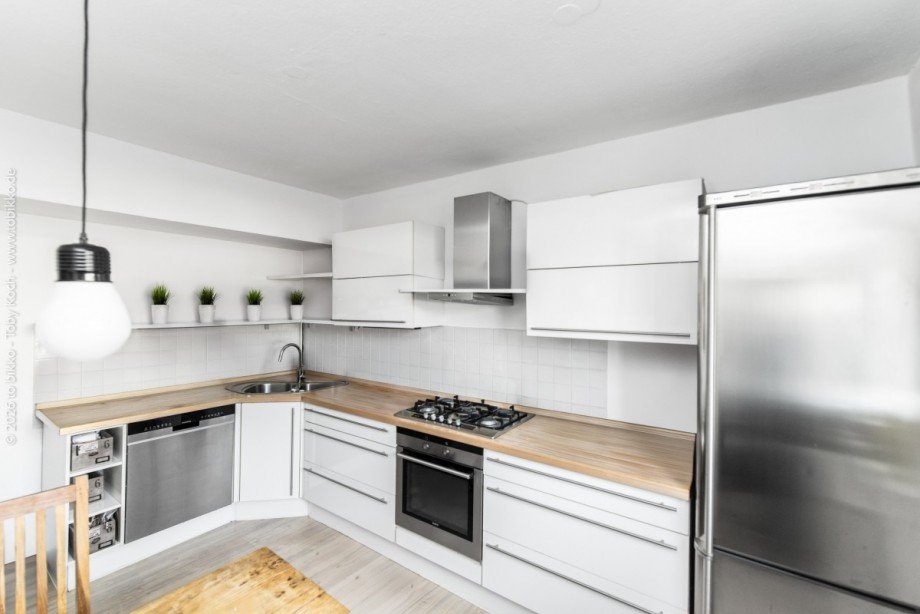 K�che - EG Doppelhaush�lfte Neu-Isenburg