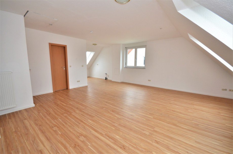 Dachgeschoss Doppelhaush�lfte R�dermark