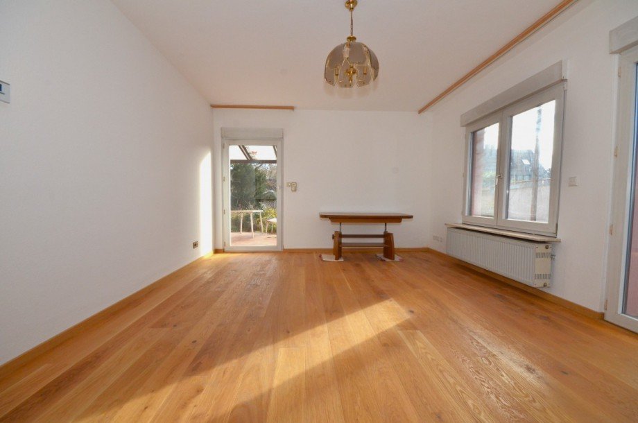 Wohnzimmer Einfamilienhaus Neu-Isenburg