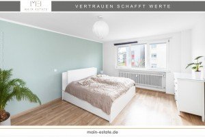 Hauptbild Gem�tliche 3-Zimmer-Wohnung mit Balkon in gepflegtem Dreifamilienhaus