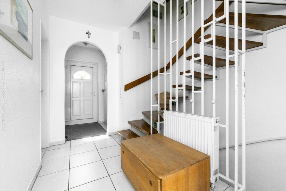 Flur Reihenendhaus Neu-Isenburg