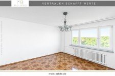 Hauptbild Attraktive Etagenwohnung mit Loggia und Kellerraum in Neu-Isenburg-Gravenbruch
