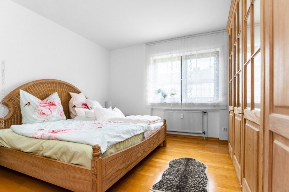 Schlafzimmer Etagenwohnung Neu-Isenburg
