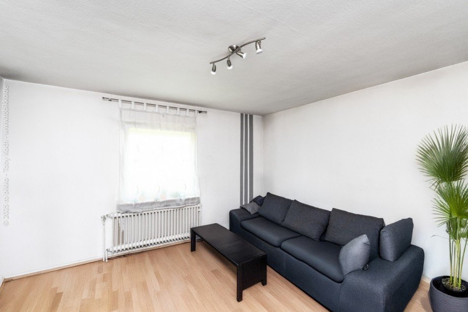 Wohnzimmer Vorderhaus Einfamilienhaus Neu-Isenburg