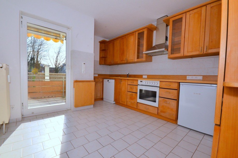 K�che Terrassenwohnung Neu-Isenburg