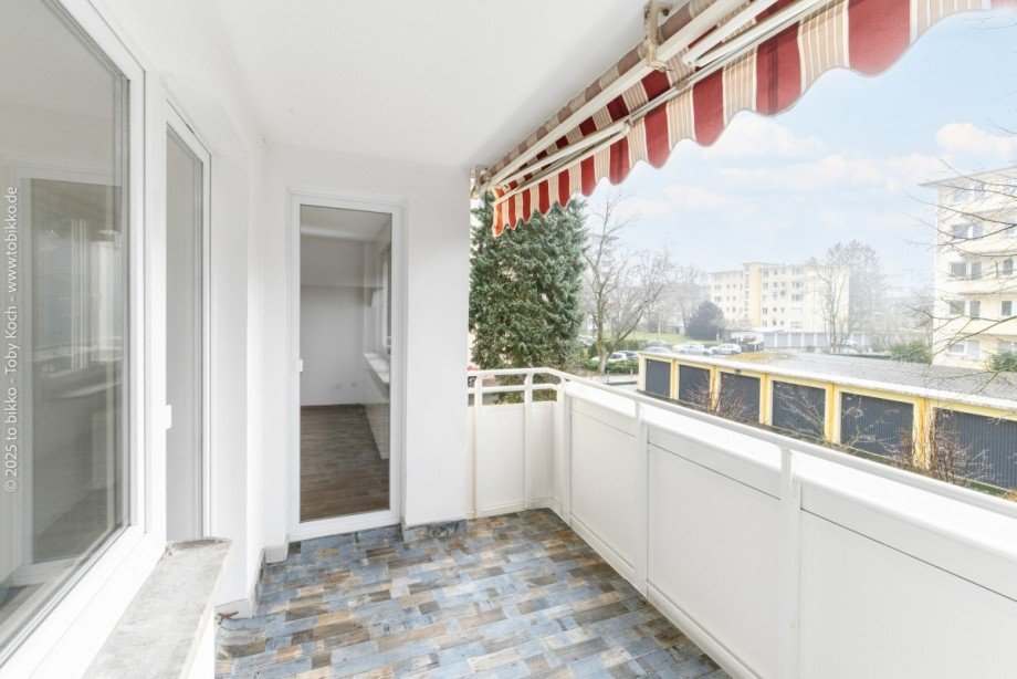 Loggia Etagenwohnung Neu-Isenburg