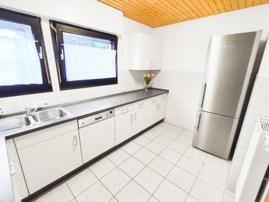 K�che Hinterhaus Einfamilienhaus Neu-Isenburg