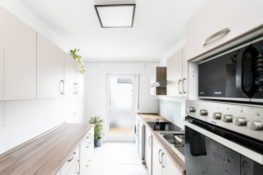 K�che Etagenwohnung Dietzenbach
