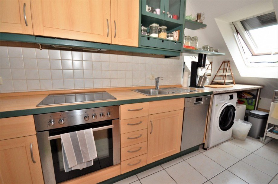 K�che Maisonettewohnung Langen (Hessen)