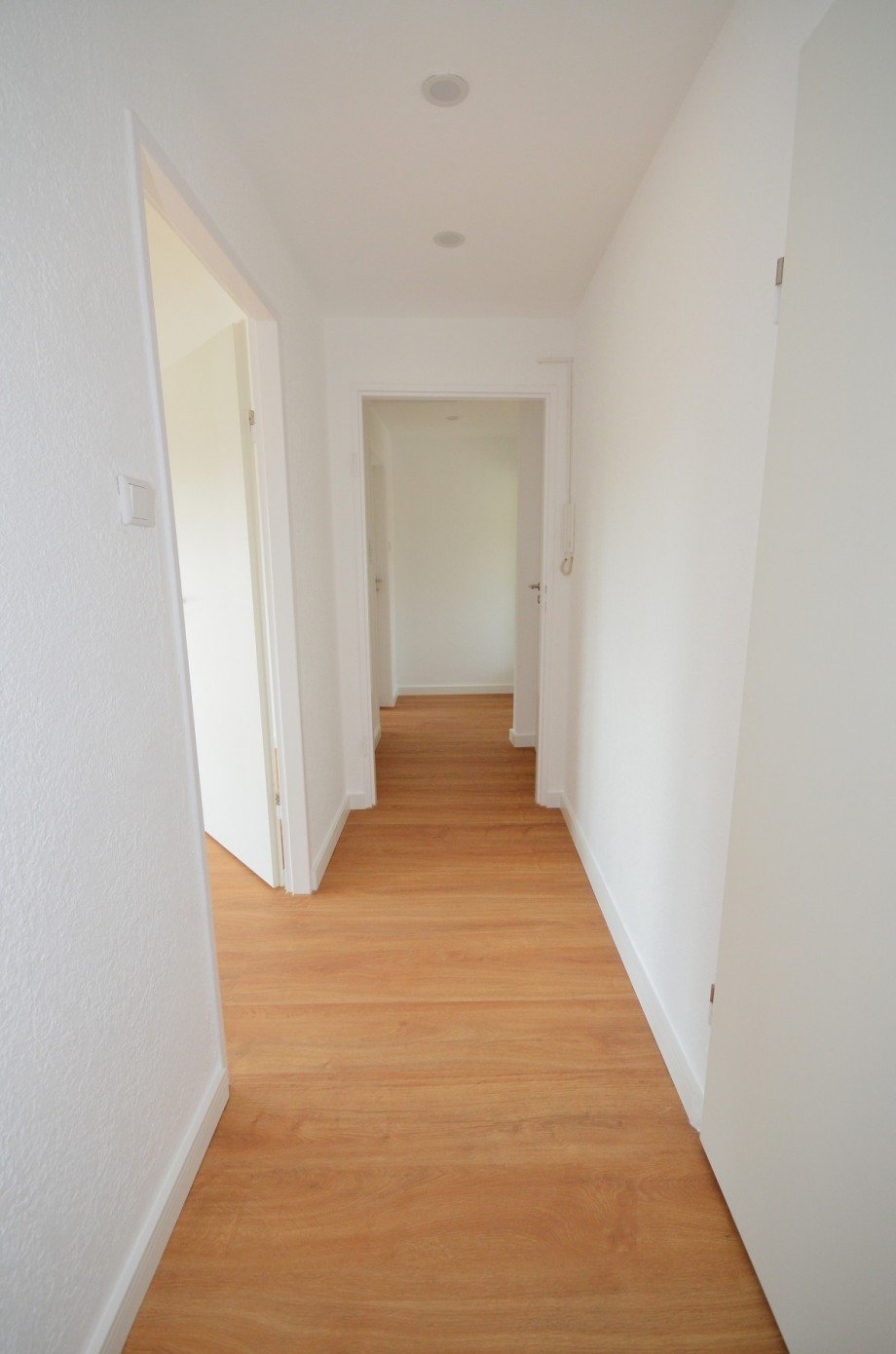Flur Dachgeschosswohnung Neu-Isenburg
