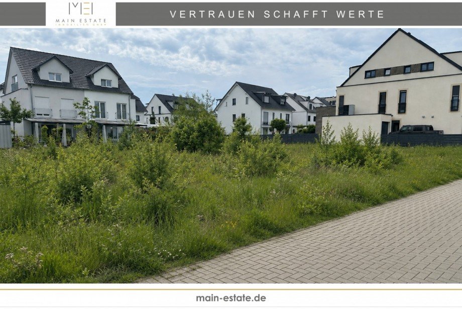 Grundst�ck Wohngrundst�ck Neu-Isenburg