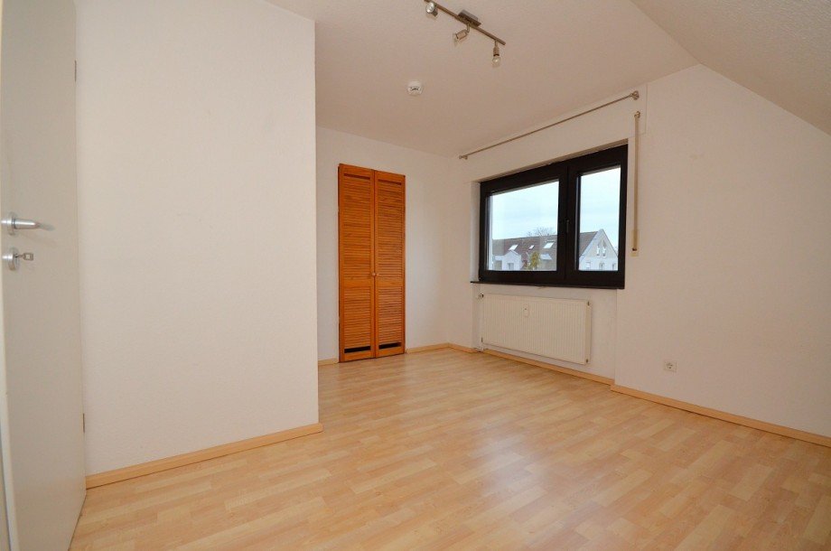 Schlafzimmer Dachgeschosswohnung Neu-Isenburg