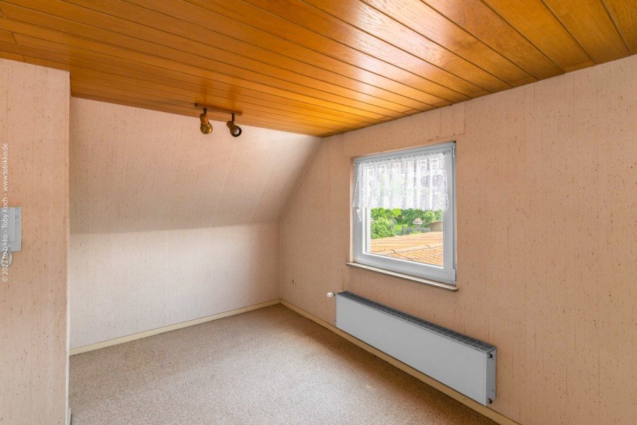 2. Raum oberes DG Zweifamilienhaus Pohlheim