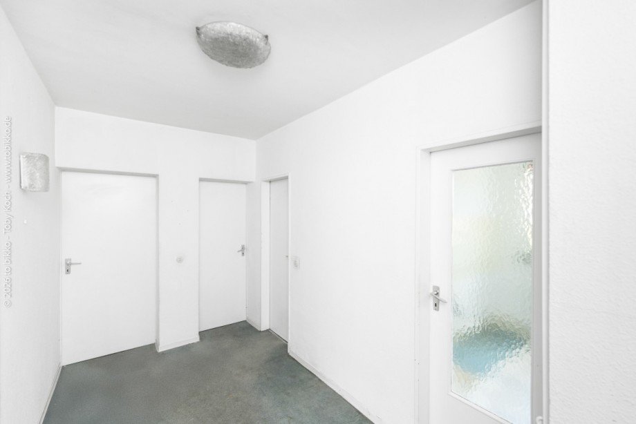 Flur Etagenwohnung Neu-Isenburg