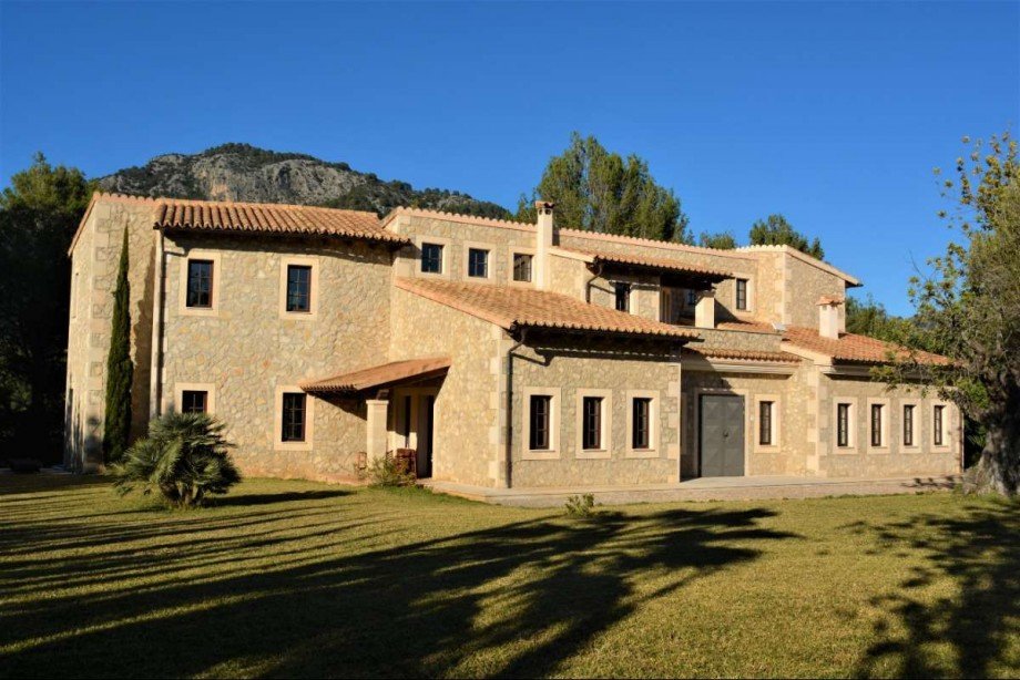 Finca Einfamilienhaus Selva