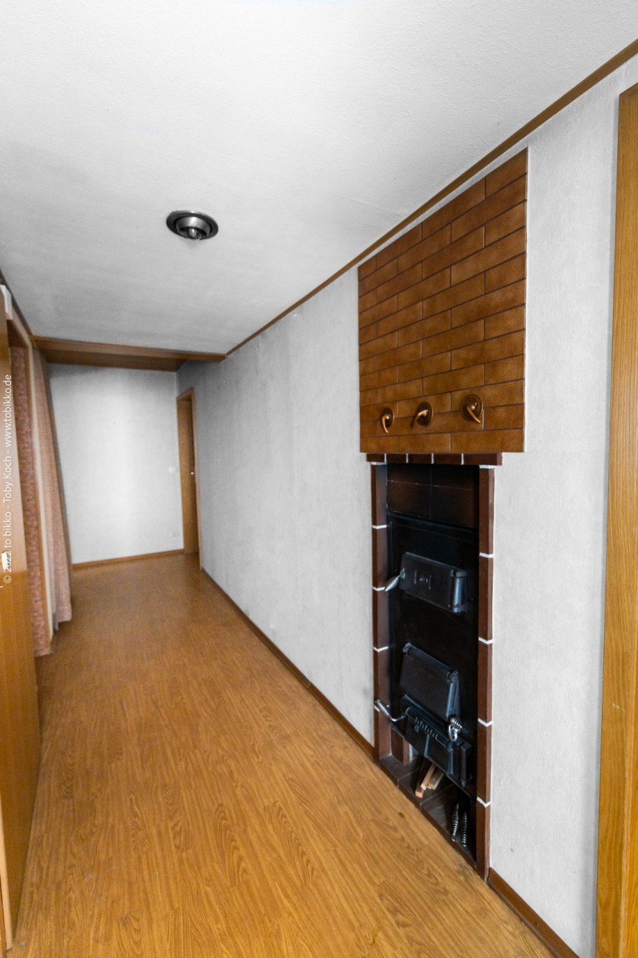 Flur EG Einfamilienhaus M�rfelden-Walldorf