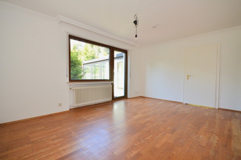 Arbeitszimmer Bungalow Neu-Isenburg
