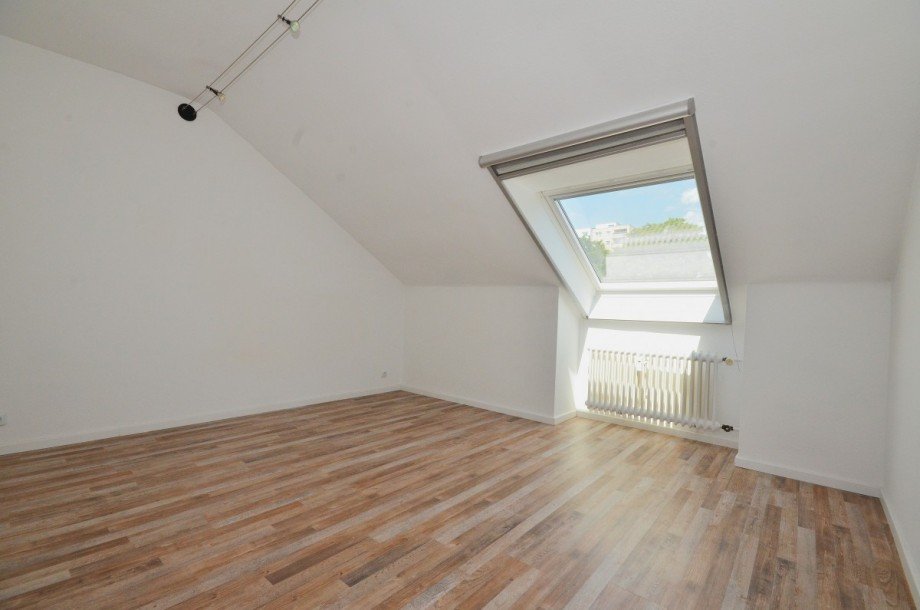 Schlafzimmer Dachgeschosswohnung Neu-Isenburg