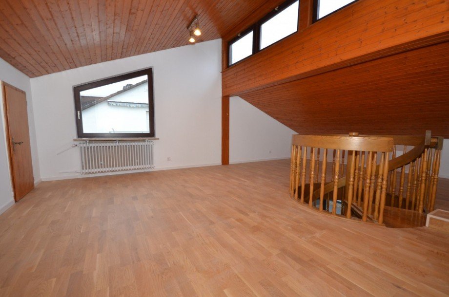 Arbeitszimmer DG Maisonettewohnung Offenbach am Main