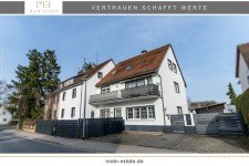 Hauptbild Attraktives Investment: Zwei Mehrfamilienh�user mit Garten und Stellpl�tzen in Dreieich