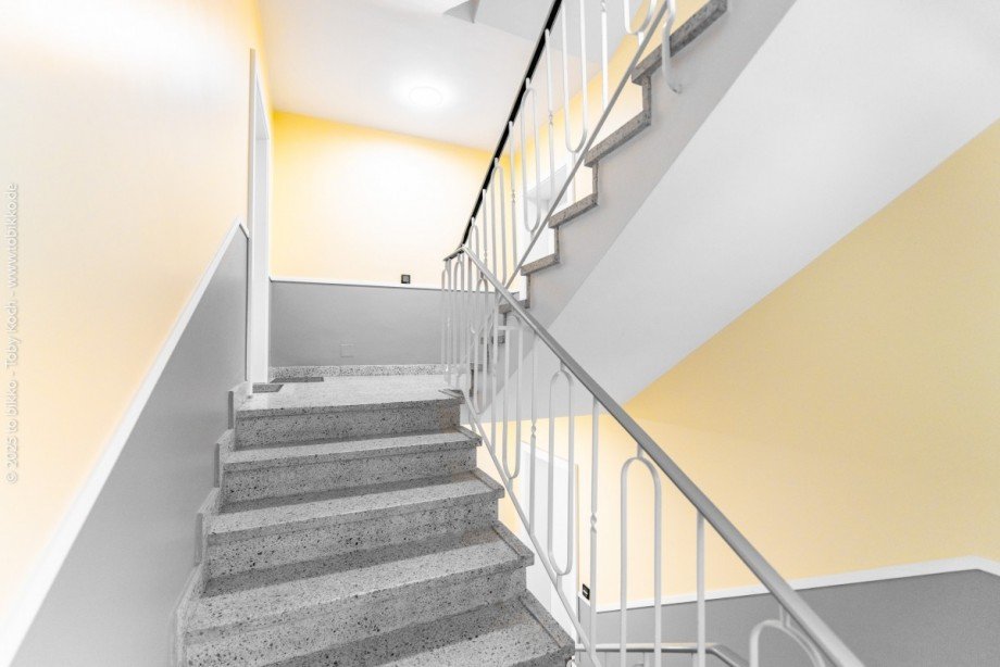 Treppenhaus Etagenwohnung Neu-Isenburg