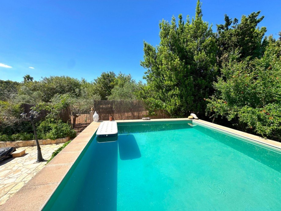 Pool Haus Inca