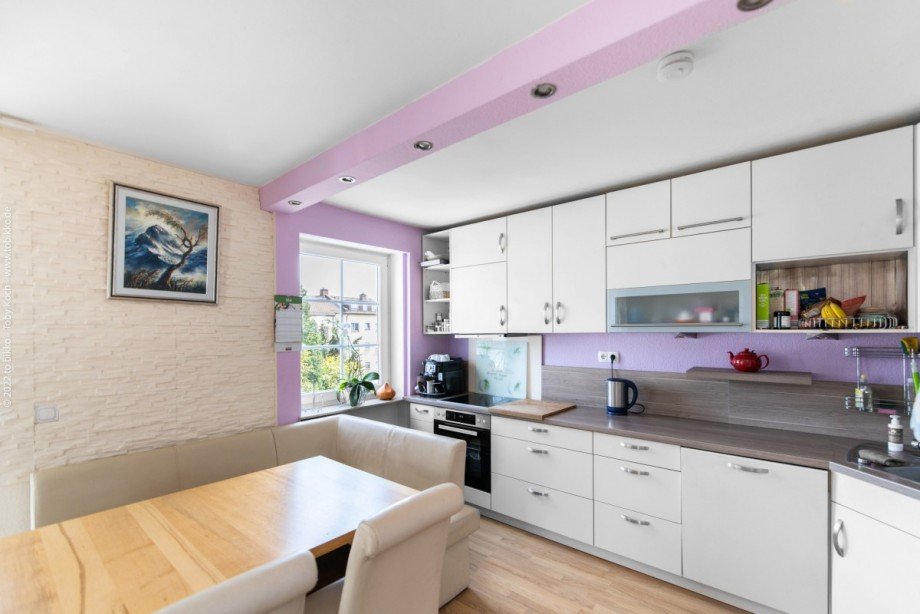 K�che Maisonettewohnung Neu-Isenburg