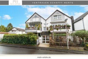 Hauptbild Attraktive Maisonettewohnung mit zwei Terrassen und einem TG-Stellplatz in Dietzenbach