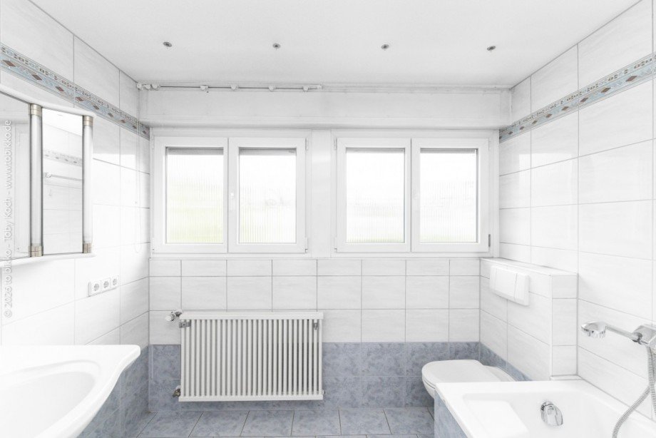 Badezimmer Einfamilienhaus Neu-Isenburg
