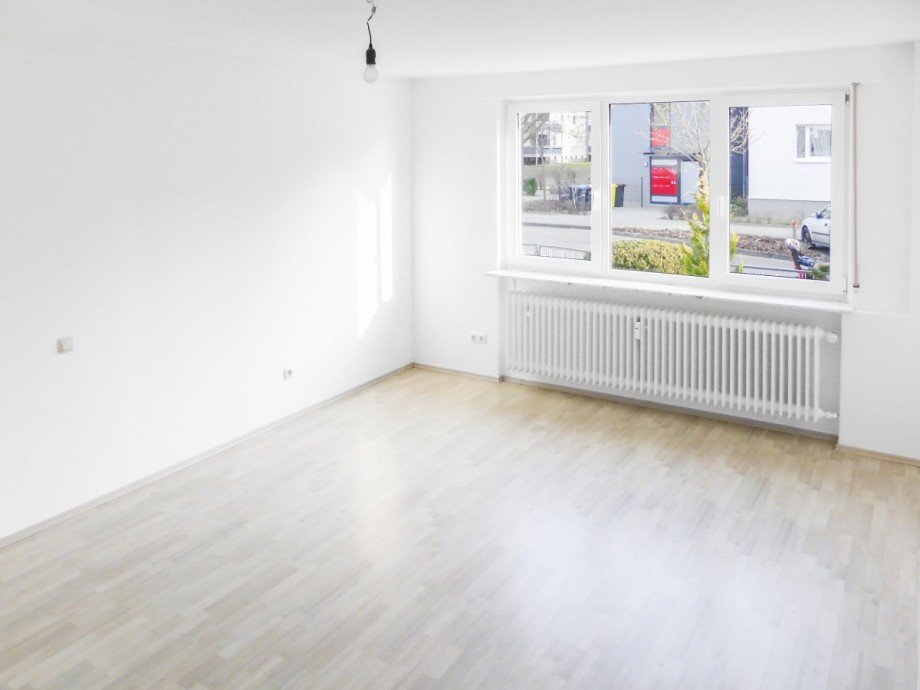Schlafzimmer EG Mehrfamilienhaus Neu-Isenburg