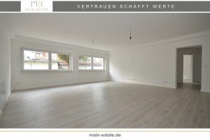 Hauptbild Frisch saniert, sofort bezugsfertig - Erdgeschosswohnung mit Fußbodenheizung
