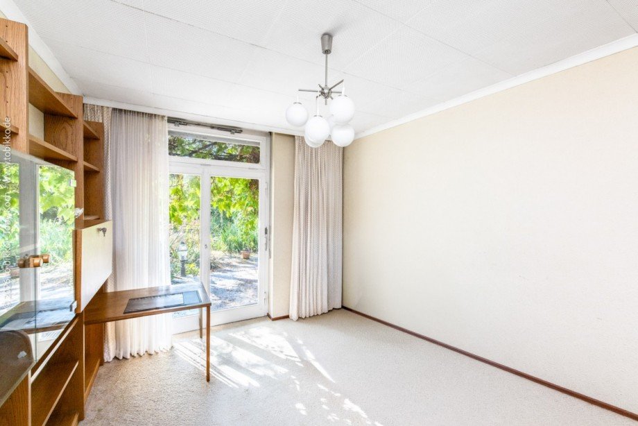 Arbeitszimmer Villa Neu-Isenburg
