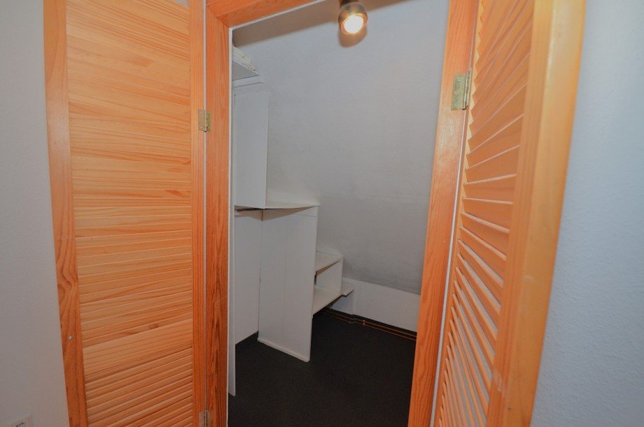 Begehbarer Kleiderschrank Dachgeschosswohnung Neu-Isenburg