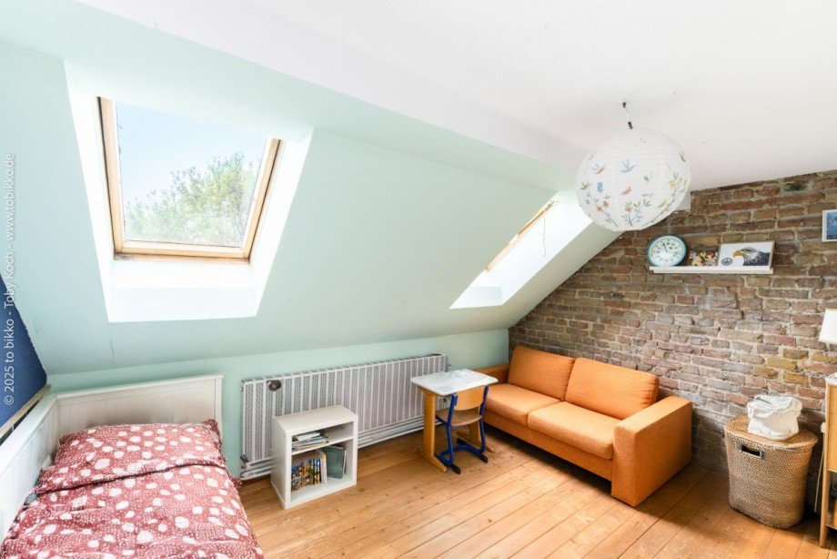 Kinderzimmer Mehrfamilienhaus Neu-Isenburg