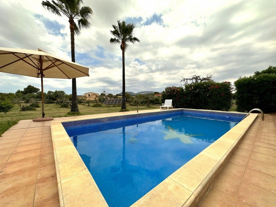 Pool Haus Llucmajor
