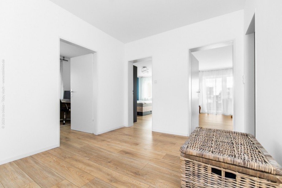 Flur OG Einfamilienhaus Neu-Isenburg