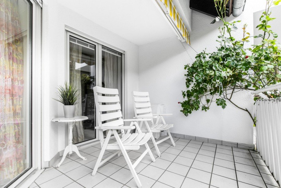 Balkon Reihenhaus Neu-Isenburg
