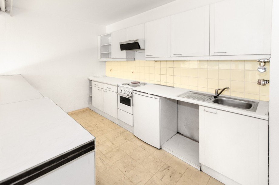 K�chenbereich Etagenwohnung Offenbach am Main
