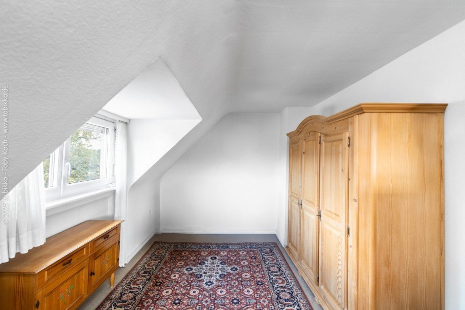 G�stezimmer 1 DG Einfamilienhaus Neu-Isenburg
