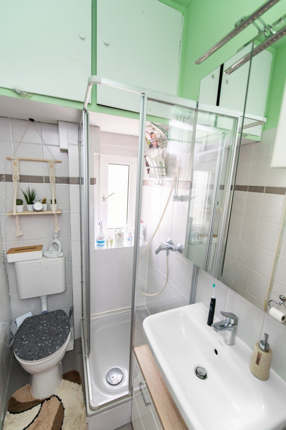Arbeitszimmer EG Mehrfamilienhaus Neu-Isenburg