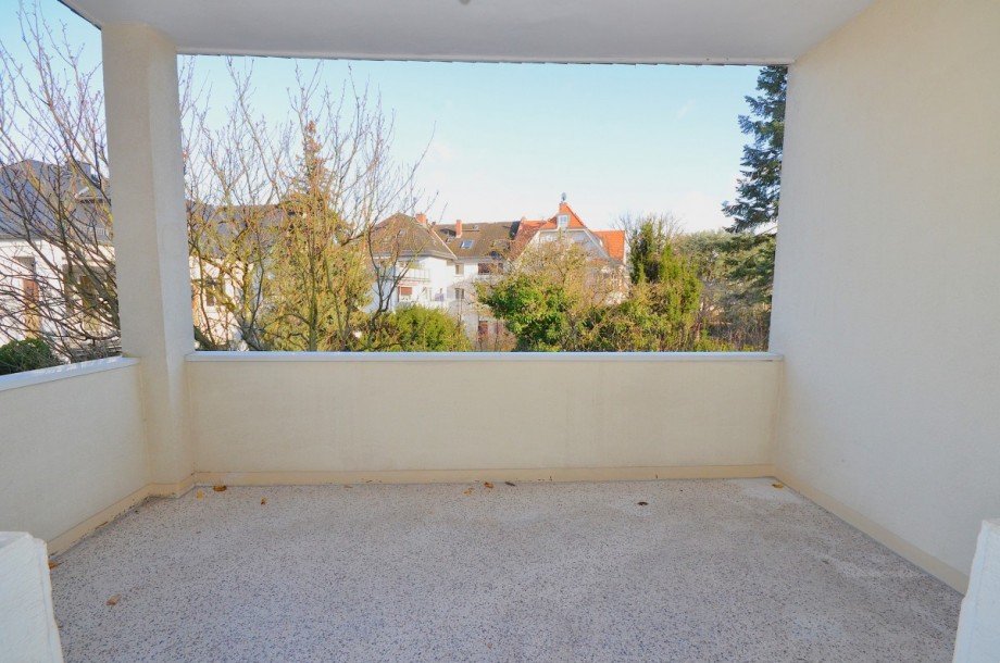 Balkon / Loggia Maisonettewohnung Frankfurt am Main