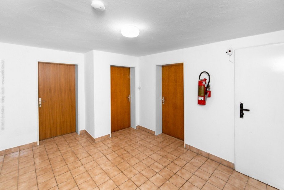 Kellerflur Mehrfamilienhaus Neu-Isenburg