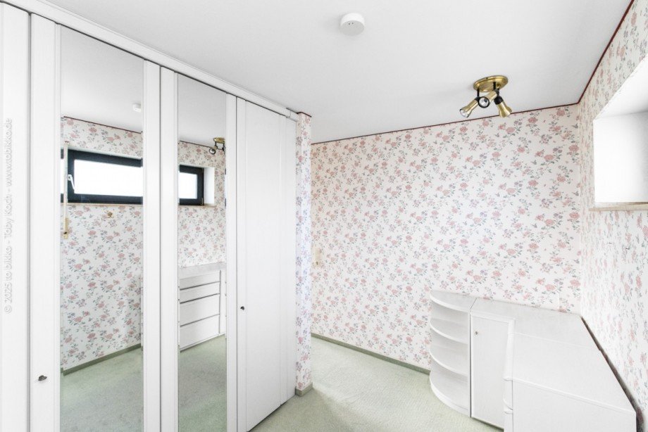 Ankleidezimmer Einfamilienhaus Erzhausen