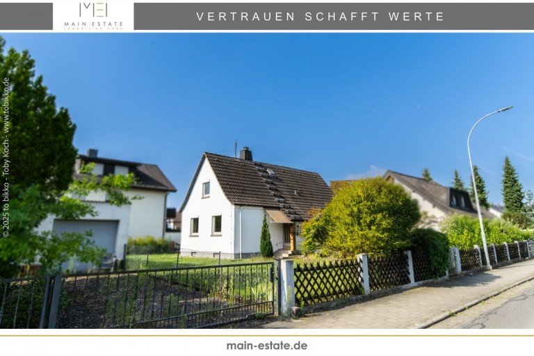 Ansicht Grundst�ck Neu-Isenburg Wohngrundst�ck Ihr neues Zuhause beginnt hier - Grundst�ck in familienfreundlicher Lage von Neu-Isenburg