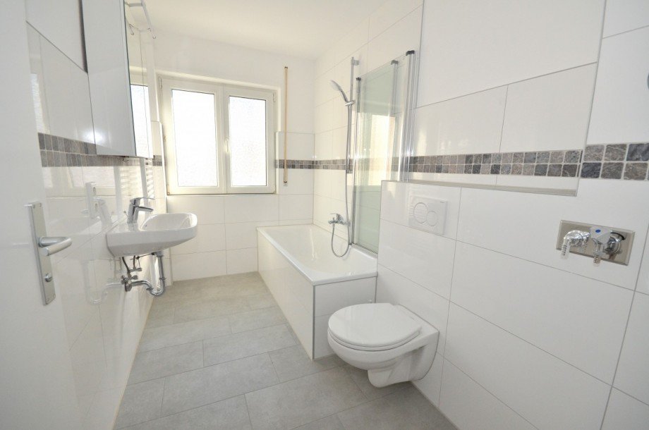 Badezimmer Etagenwohnung Frankfurt am Main