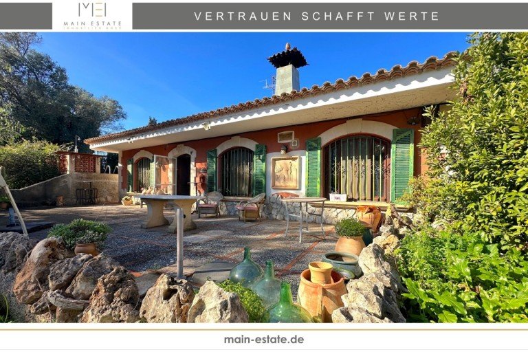 Titelbild Sencelles Haus PROVISIONSFREI F�R DEN K�UFER: Mediterrane Finca in Sencelles - Authentizit�t im Herzen der Insel